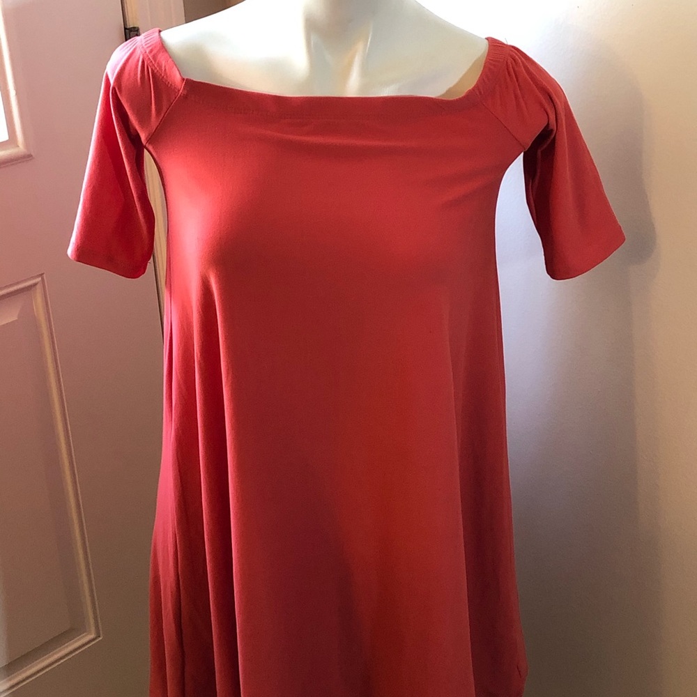 BOGO Sale:New Derek Heart T-Shirt Dress